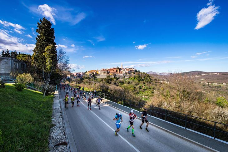 Foto: 100 MILJA ISTRE