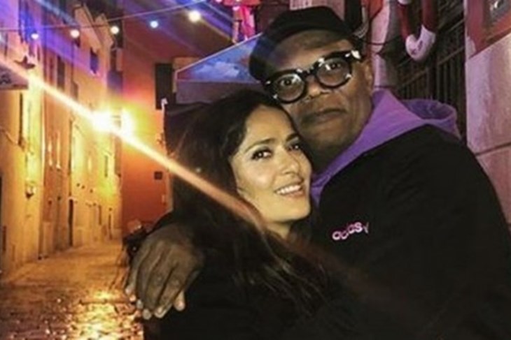 Samuel L. Jackson (Foto: Instagram)