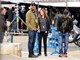  SNIMANJE FILMA THE HITMANS WIFES BODYGUARD, NA SLICI REŽISER, ROVINJ, 08.04.2019. SNIMIO MILIVOJ MIJOŠEK/GLAS ISTRE