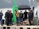 SNIMANJE FILMA THE HITMANS WIFES BODYGUARD, NA SLICI REŽISER, ROVINJ, 08.04.2019. SNIMIO MILIVOJ MIJOŠEK/GLAS ISTRE