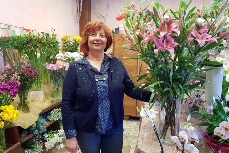 Loredana Krbavčić (Gordana ČALIĆ ŠVERKO)