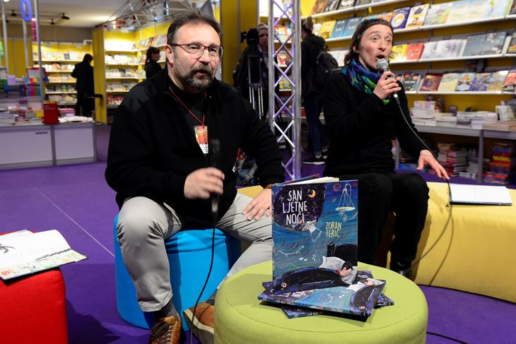 Zoran Ferić i Gordana Trajković (Dejan ŠTIFANIĆ)