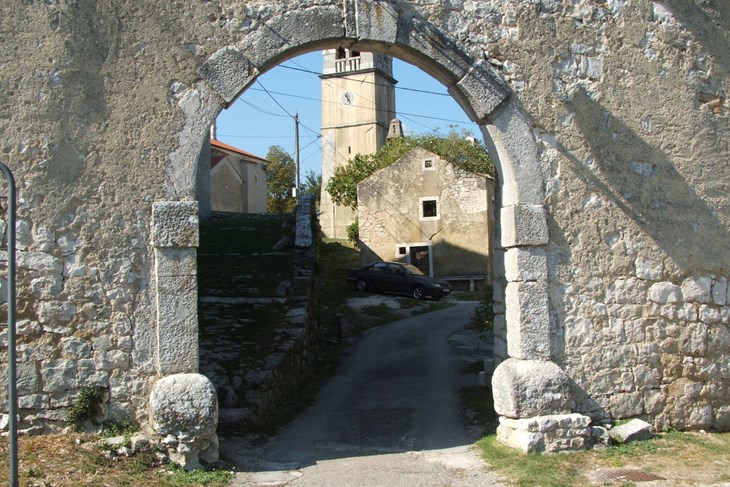 Kršan (Arhiva)