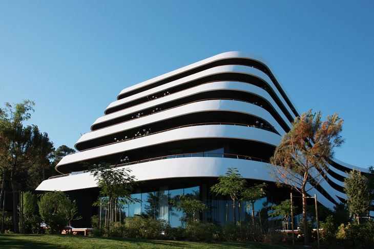Hotel Lone (Arhiva)