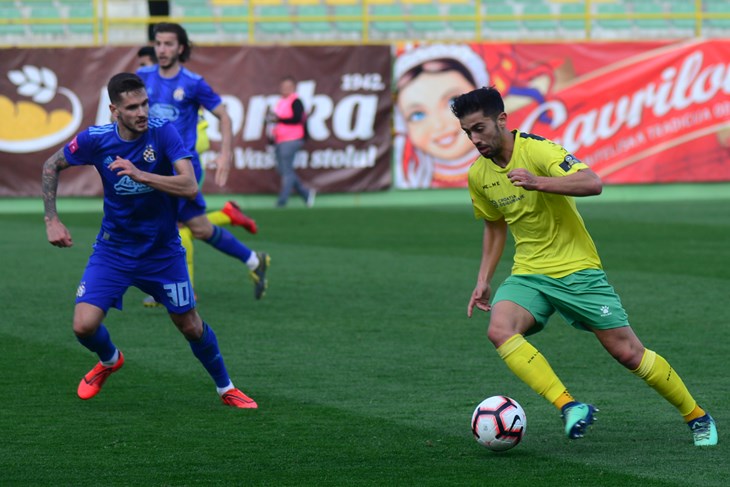 KAO DANI OLMO - Dani Iglesias  (D. ŠTIFANIĆ)