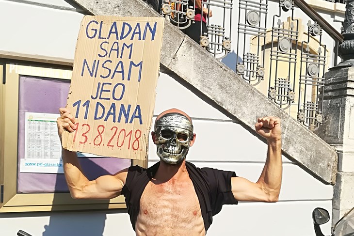 Veliki problemi u Uljaniku traju još od prošlog ljeta (D. BAŠIĆ-PALKOVIĆ)