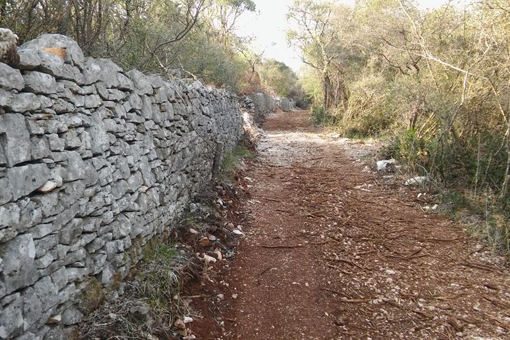 Nova bike staza na području kojim ljudska noga nije kročila 60 godina (Z. STRAHINJA)
