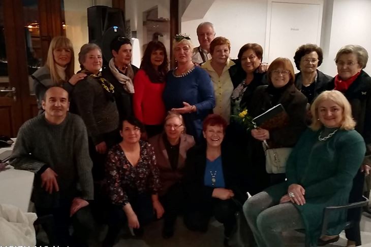 Labinski pjesnici, pjesnikinje i njihovi gosti