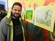 Izložba Alekseja Orela u galeriji 5kat (Dejan ŠTIFANIĆ)