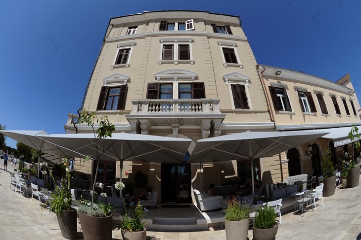 Hotel Adriatic u Rovinju (M. MIJOŠEK)