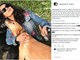 Salma Hayek u lovu na tartufe (Foto: Instagram)
