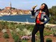 Salma Hayek Uskrsne čestitke poslala je iz Rovinja (Foto: Instagram)