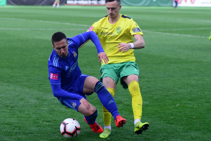 PROTIV LOKOSA IGRATI JOŠ JAČE NEGO PROTIV OSIJEKA - Agron Rufati (Dejan ŠTIFANIĆ)