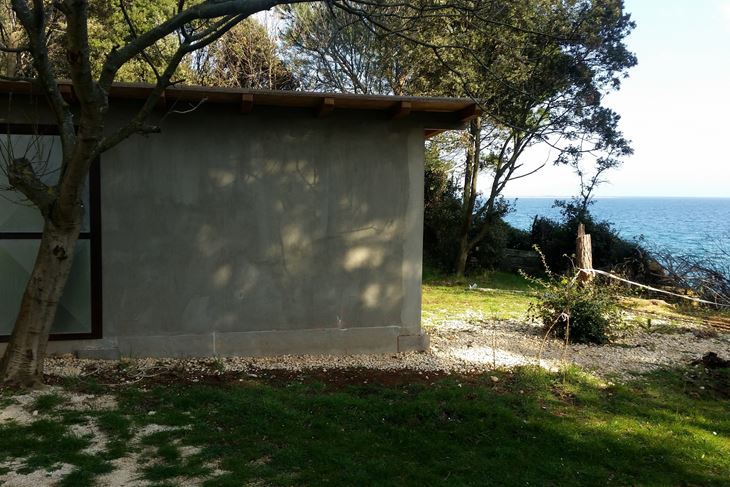 Novi objekti niču uz more nedaleko Kamenjaka