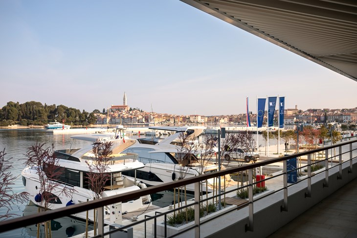 ACI marina Rovinj