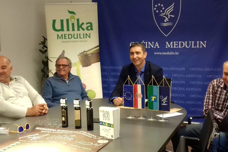 Čak četiri medulinska maslinara našla su se u cijenjenom svjetskom vodiču Flos Olei