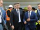 Obilazak premijera Plenkovića i članova Vlade gradilišta Istarskog ipsilona, Snimio M. MIJOŠEK