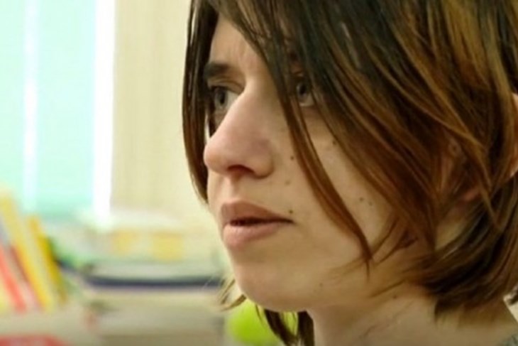 Veronika Pecolaj / Screenshot/ Provjereno Nova TV