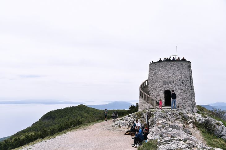 Praznik rada na najvišoj istarskoj gori