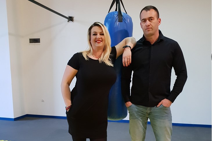 Alisa i Senad Ramakić