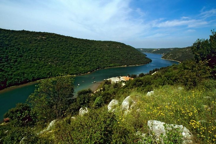 Zaštita i valorizacija prirodne baštine u sklopu projekta KLIM - Limski kanal