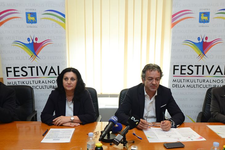 Vladimir Torbica, Giuseppina Rajko, Valerio Drandić i Žužana Maša (D. ŠTIFANIĆ)