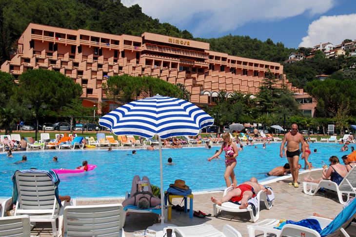 Hotel Maslinica (Arhiva)