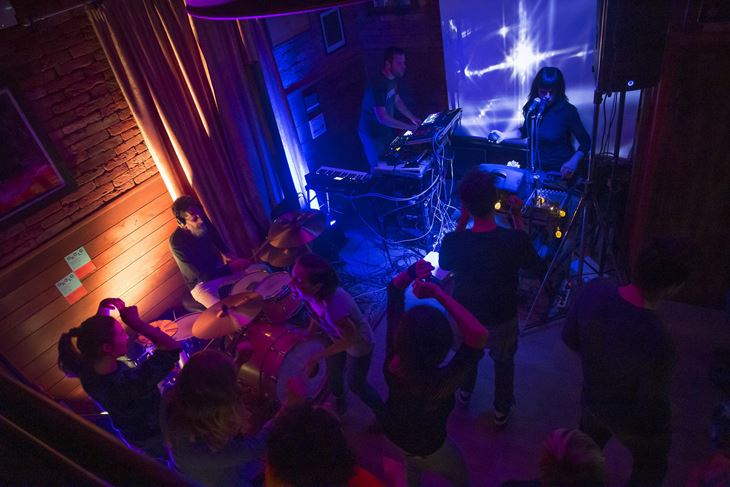 Koncert grupe Letronika (Kristian MACINIĆ)