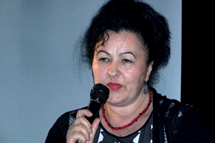 Istrijansku besedu saki dan se već osjećan i se već kapin ka znači. Torniva nas doma, Davorka Kotiga Flego (Vanesa BEGIĆ)