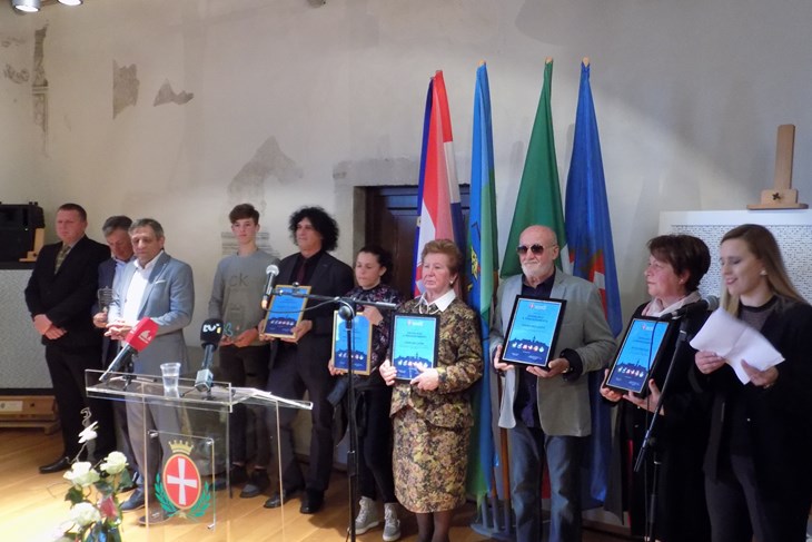 Ovogodišnji baljanski laureati (N. ORLOVIĆ RADIĆ)