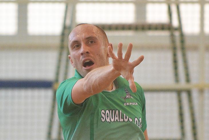 ODIGRAO U REPREZENTATIVNOJ FORMI - Darijan Živolić (D. MEMEDOVIĆ)