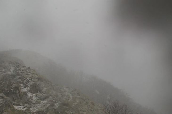 Učka - Vojak (Istramet webcam)