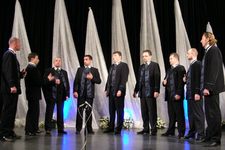 Klapa Kastav (Arhiva)