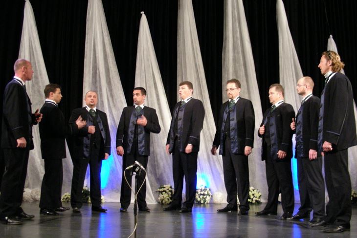 Klapa Kastav (Arhiva)