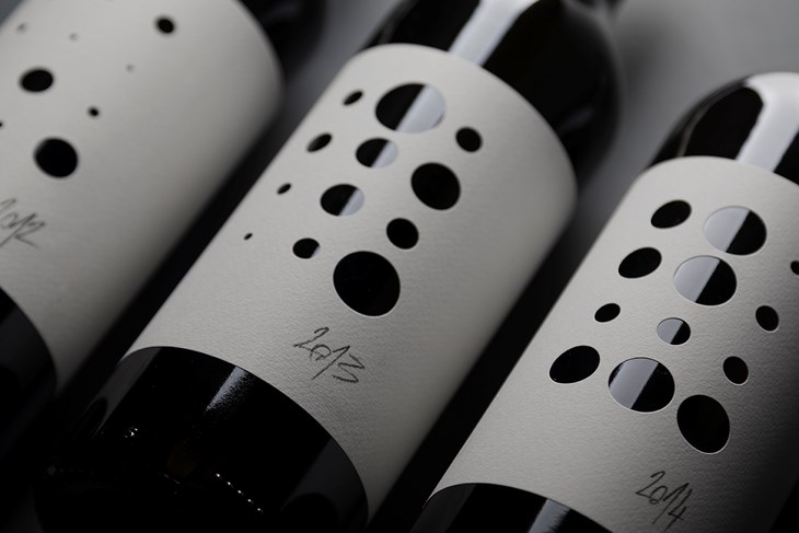 Ambalaža vina Piquentum, Vinski podrum Buzet