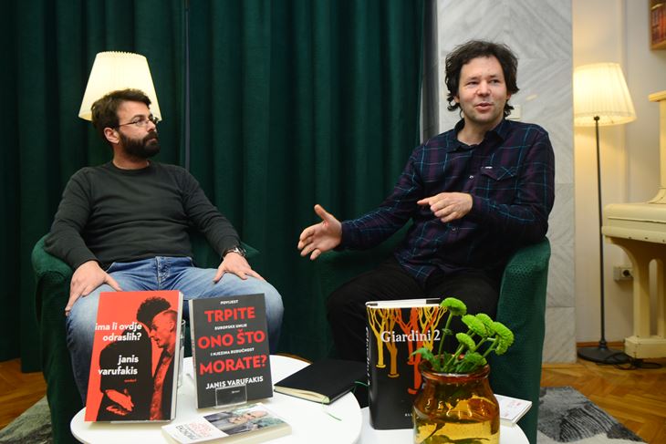 Andrea Matošević i Ivan Sršen (Dejan ŠTIFANIĆ)