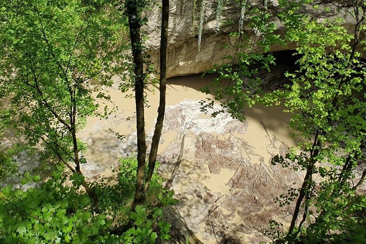  Foto: Speleološko društvo "Istra" - Pazin/ISTRAMET