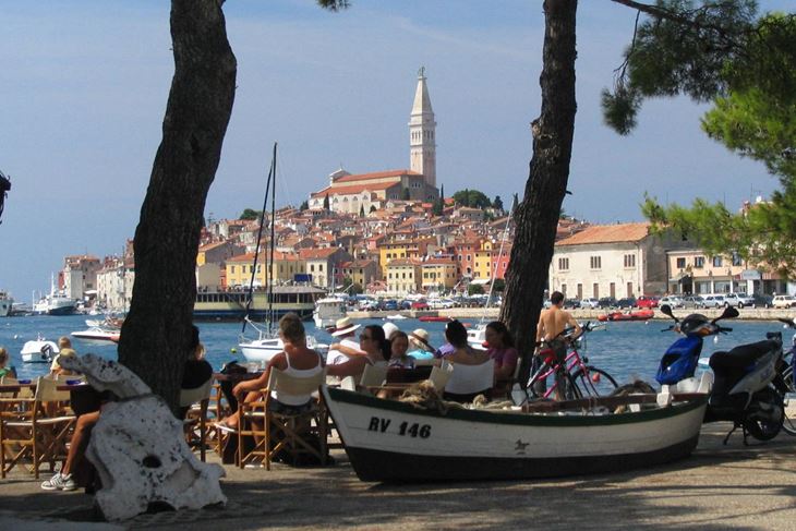U Rovinju će se tijekom cijelog tjedna predstavljati udruge (Arhiva)