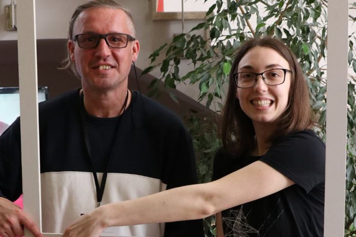 Među sudionicima je bila i kompletna ekipa Edu Splash platforme