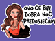 Severinini stickeri na Viberu