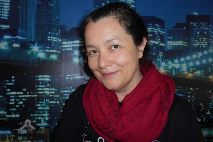 Aida Bagić (Davor ŠIŠOVIĆ)