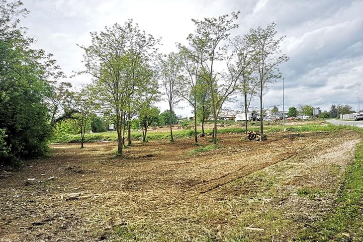 Očišćena poduzetnička zona Škripelj