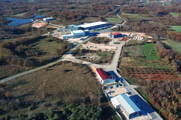 Poduzetnički inkubator u Barbanu