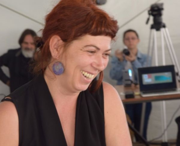 Irena Boljunčić Gracin - na njenu inicijativu prošle godine u Beogradu osnovana 'TEH Balkan mreža'