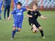 Istra 1961, U-11 - Ognjen Kersan tijekom finalnog susreta s Dinamom