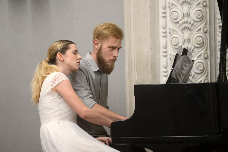 Ana Žalac i Andrea Rojnić (D. ŠTIFANIĆ)
