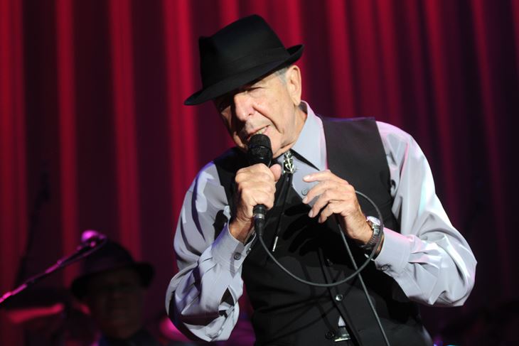 Leonard Cohen (D. ŠTIFANIĆ)