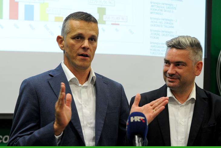 Valter Flego i Boris Miletić (M. MIJOŠEK)