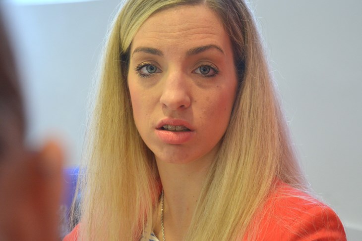 Sanja Radolović (N. LAZAREVIĆ)