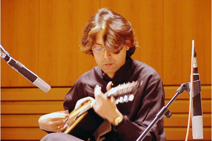 Pandit Sugato Bhaduri